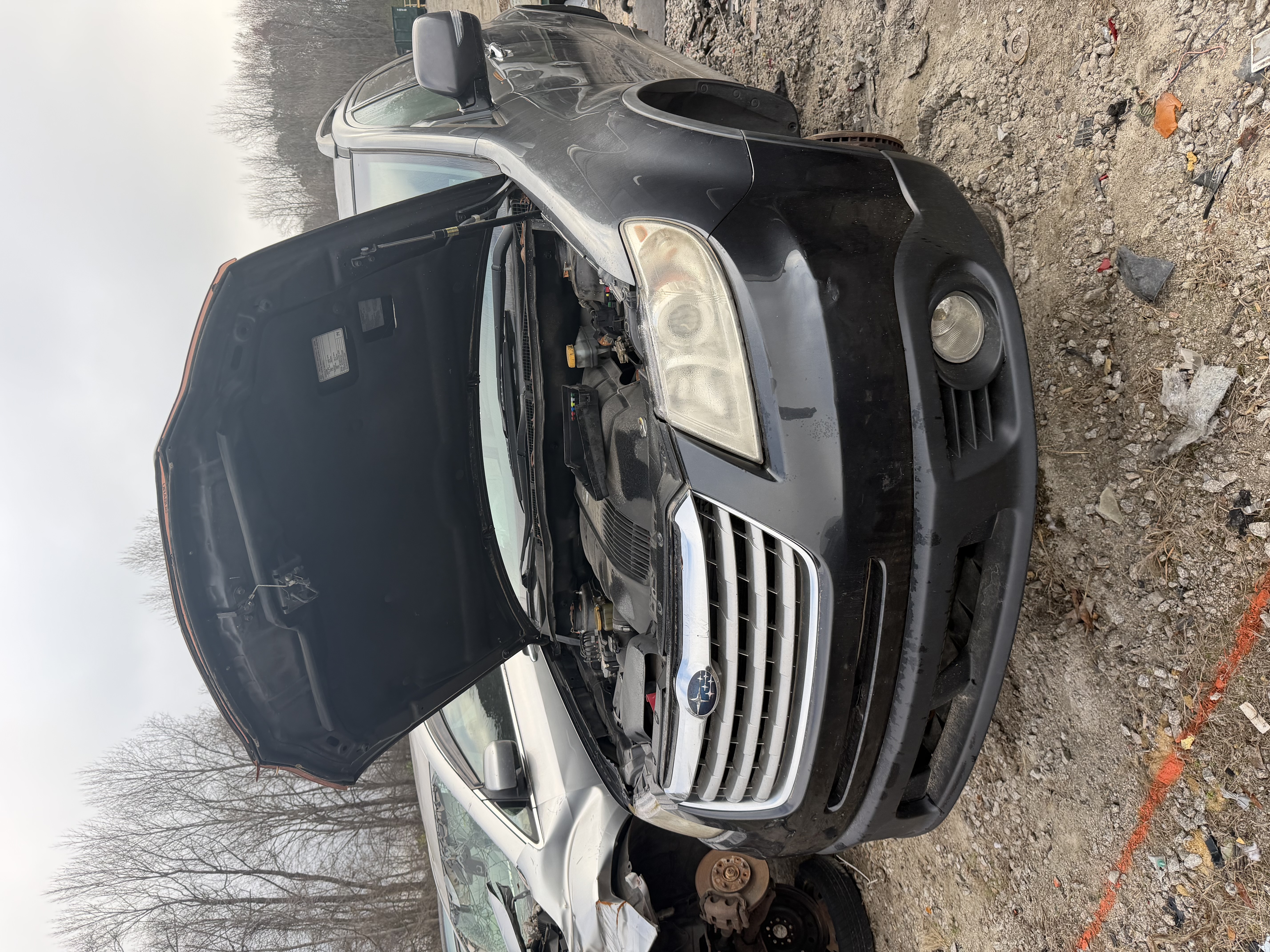 2008 SUBARU B9 Tribeca