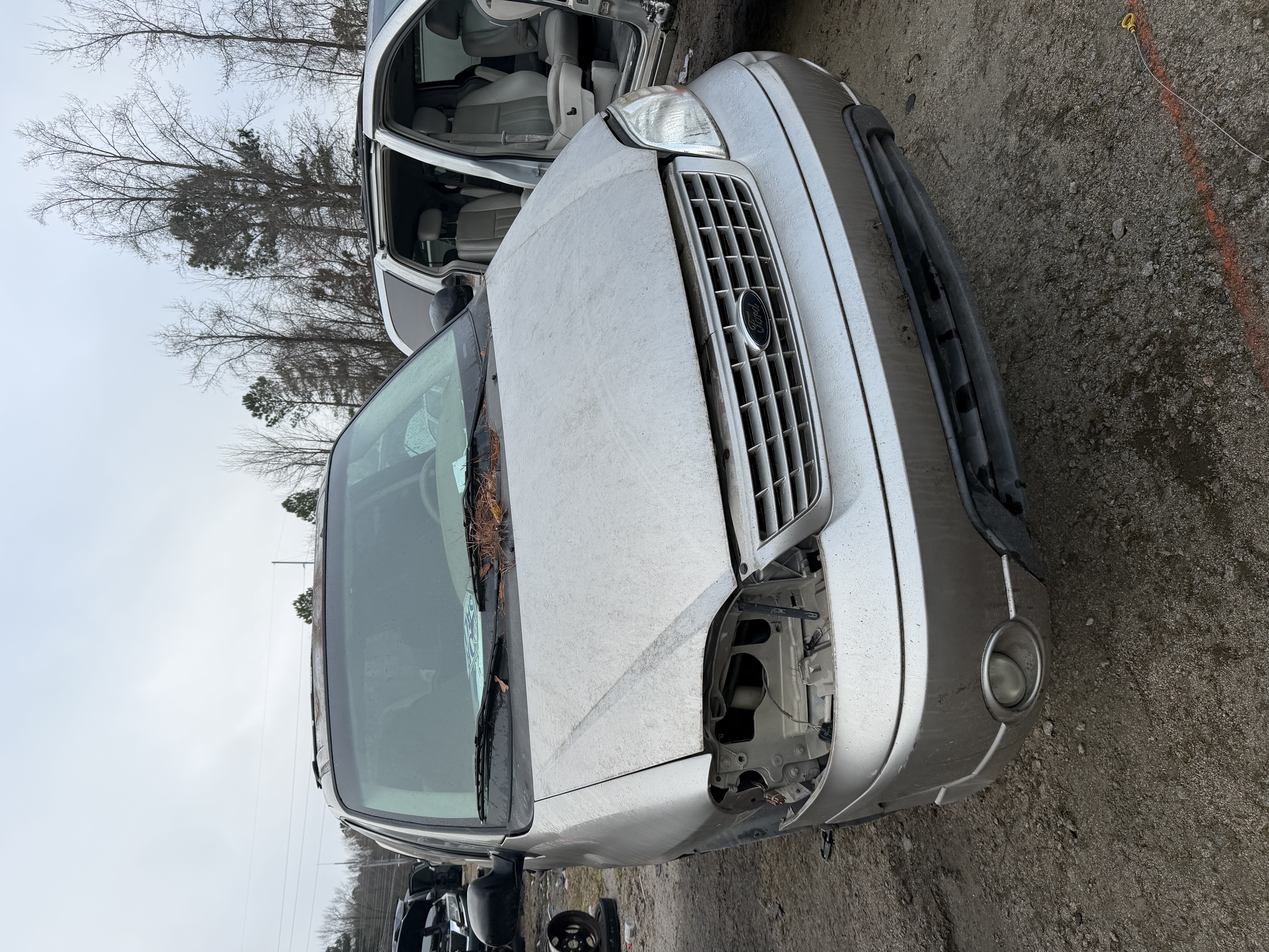 2002 FORD Windstar