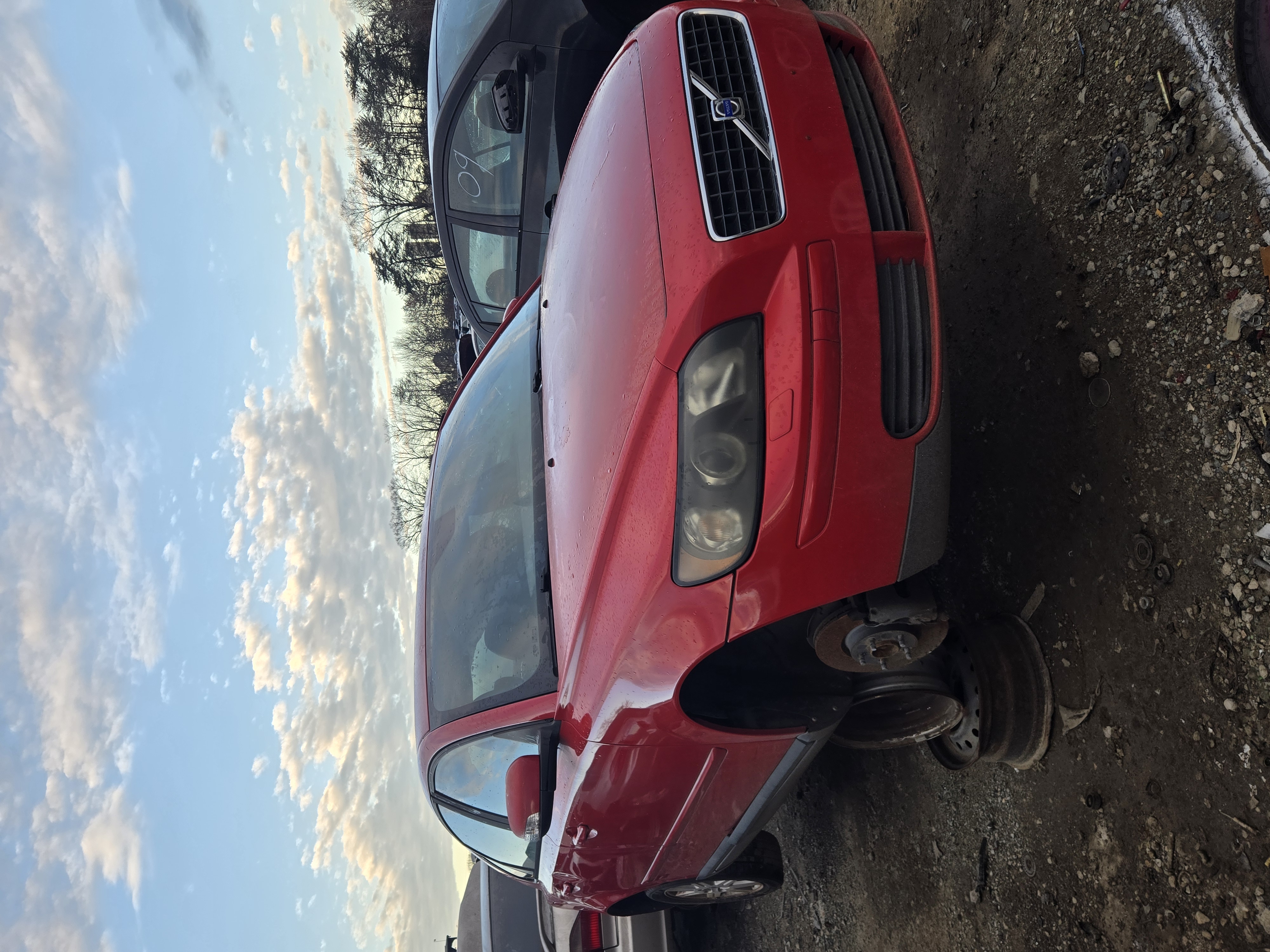 2007 VOLVO S40