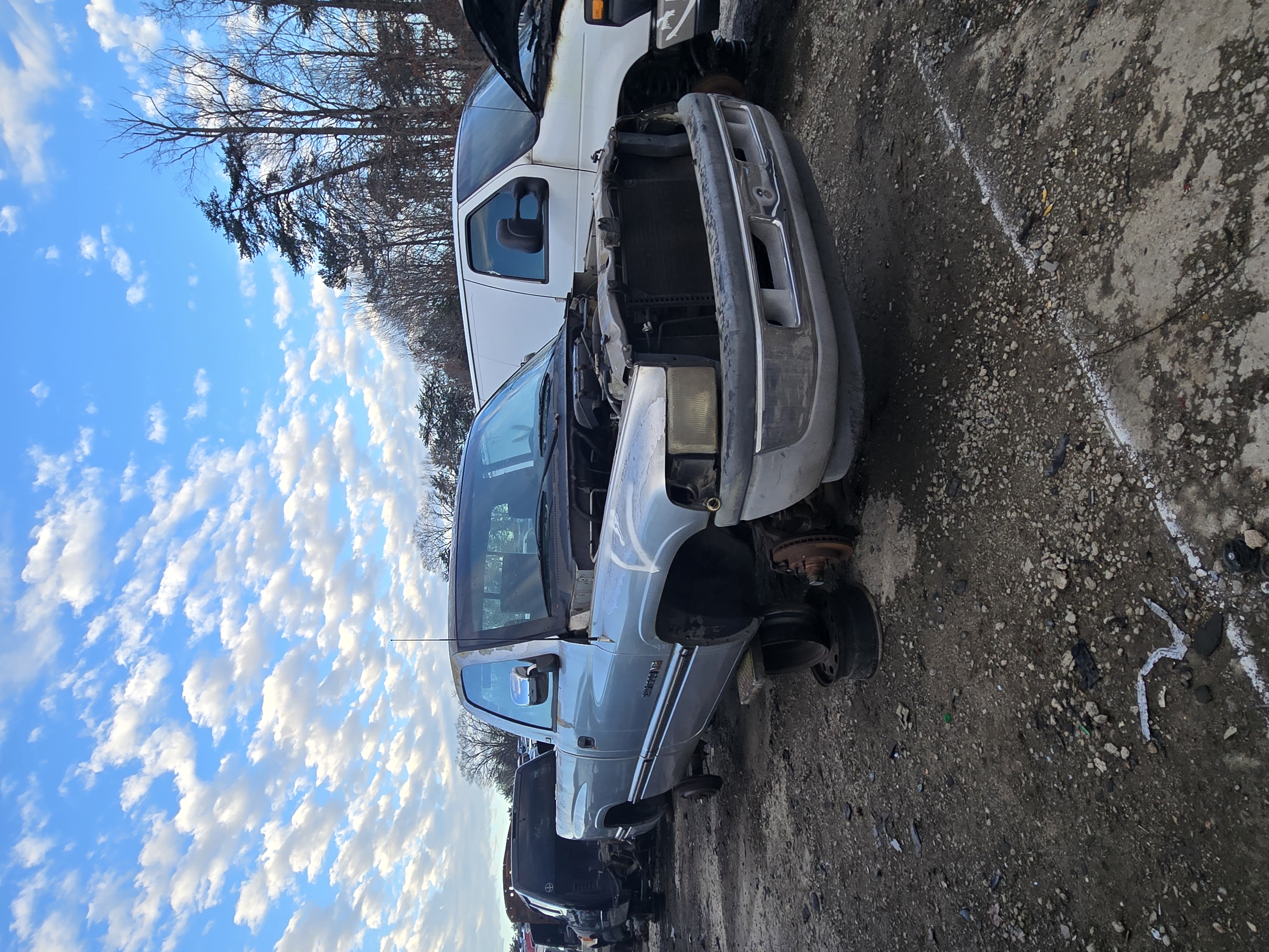 1995 DODGE Ram