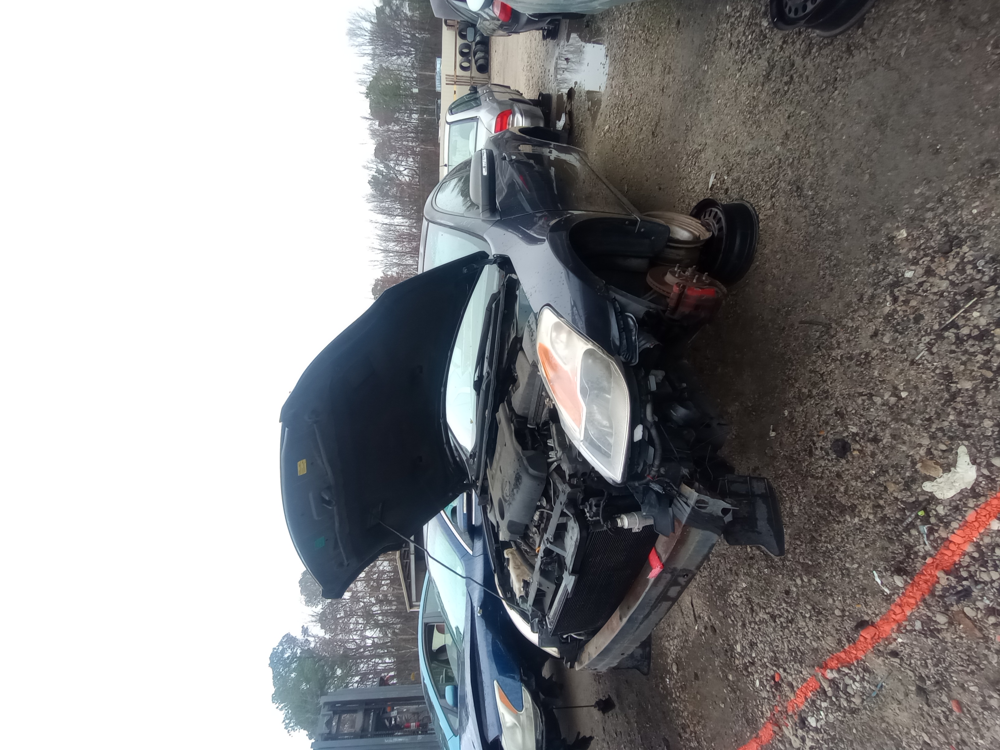 2008 NISSAN Altima