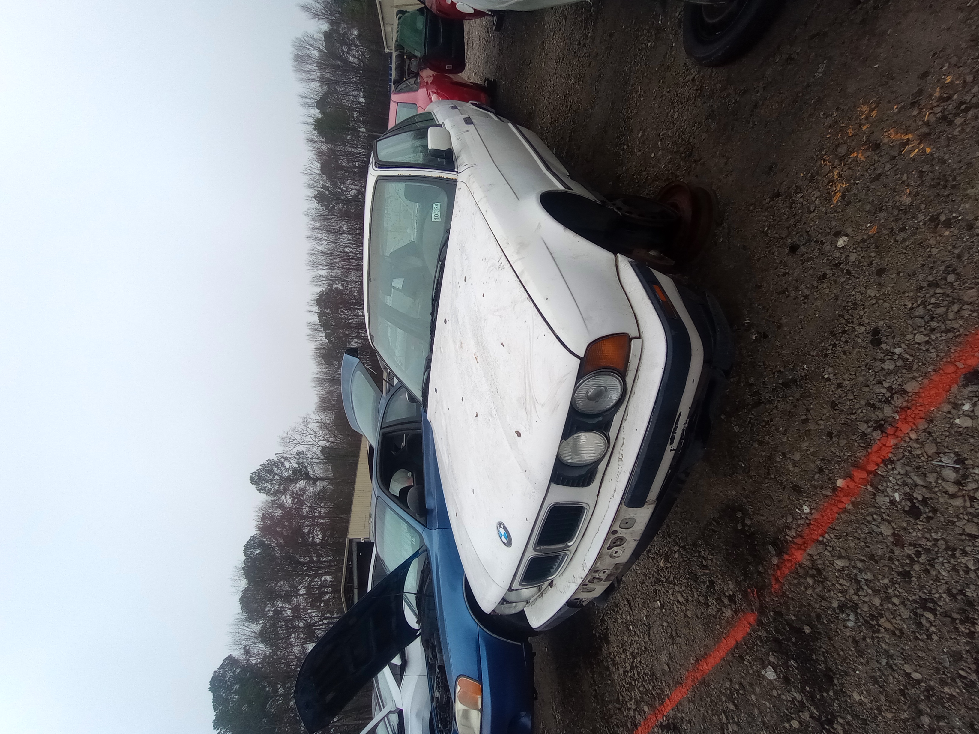 1994 BMW 540I
