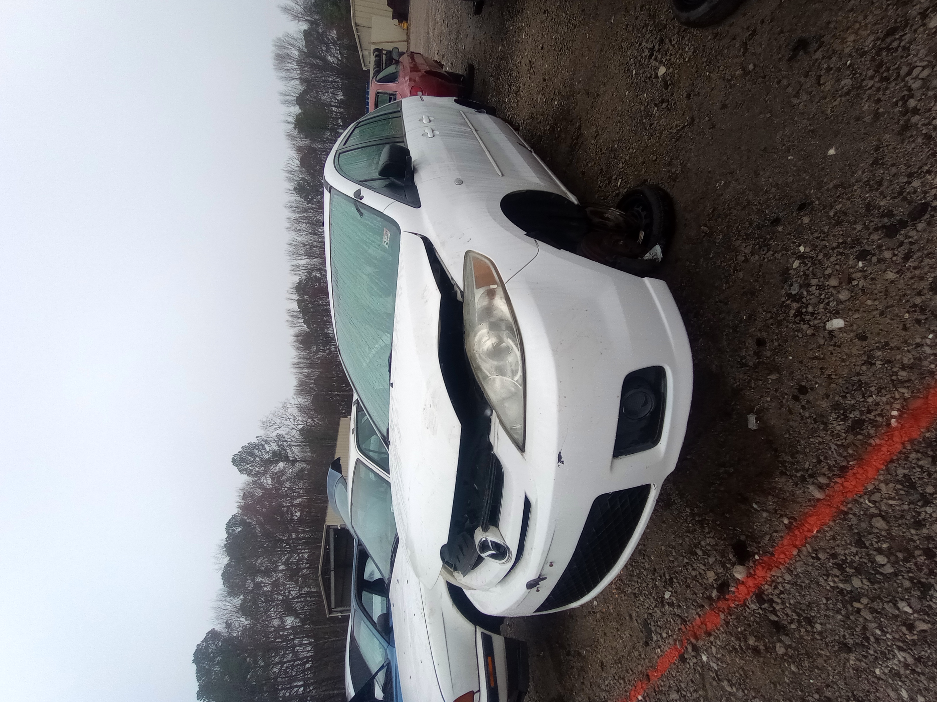 2007 MAZDA Mazda5