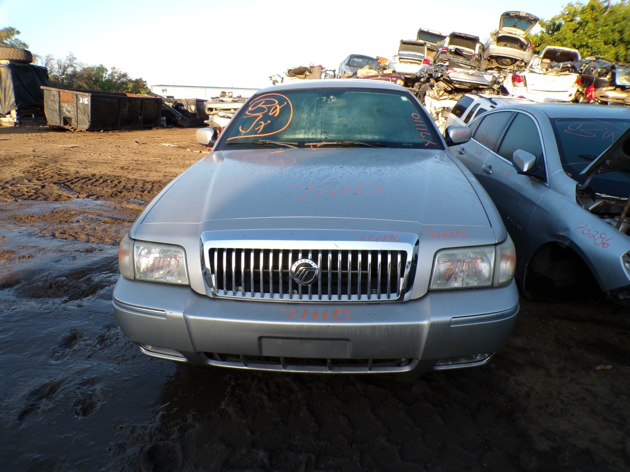 2006 MERCURY Grand Marquis