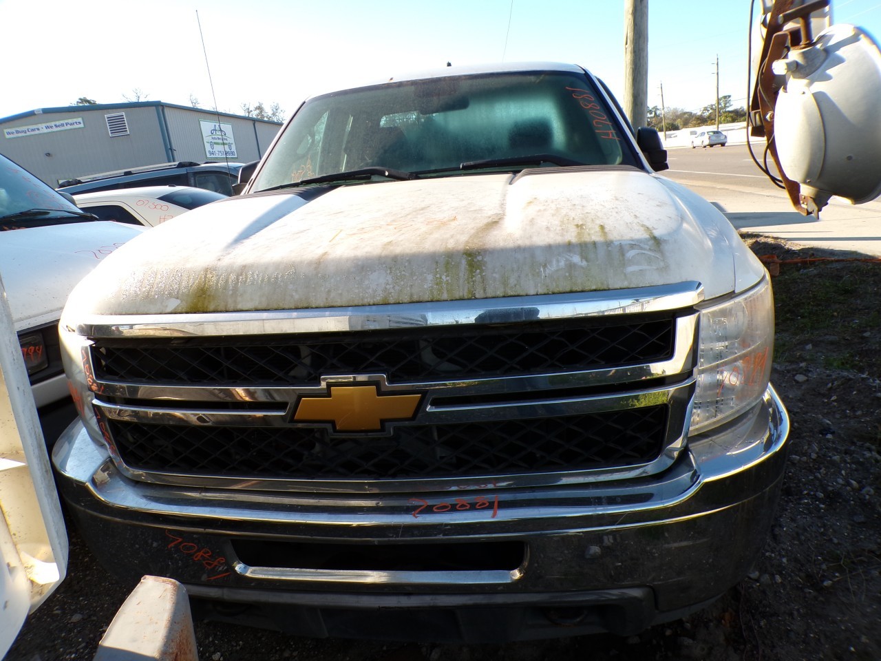 2013 CHEVROLET Silverado