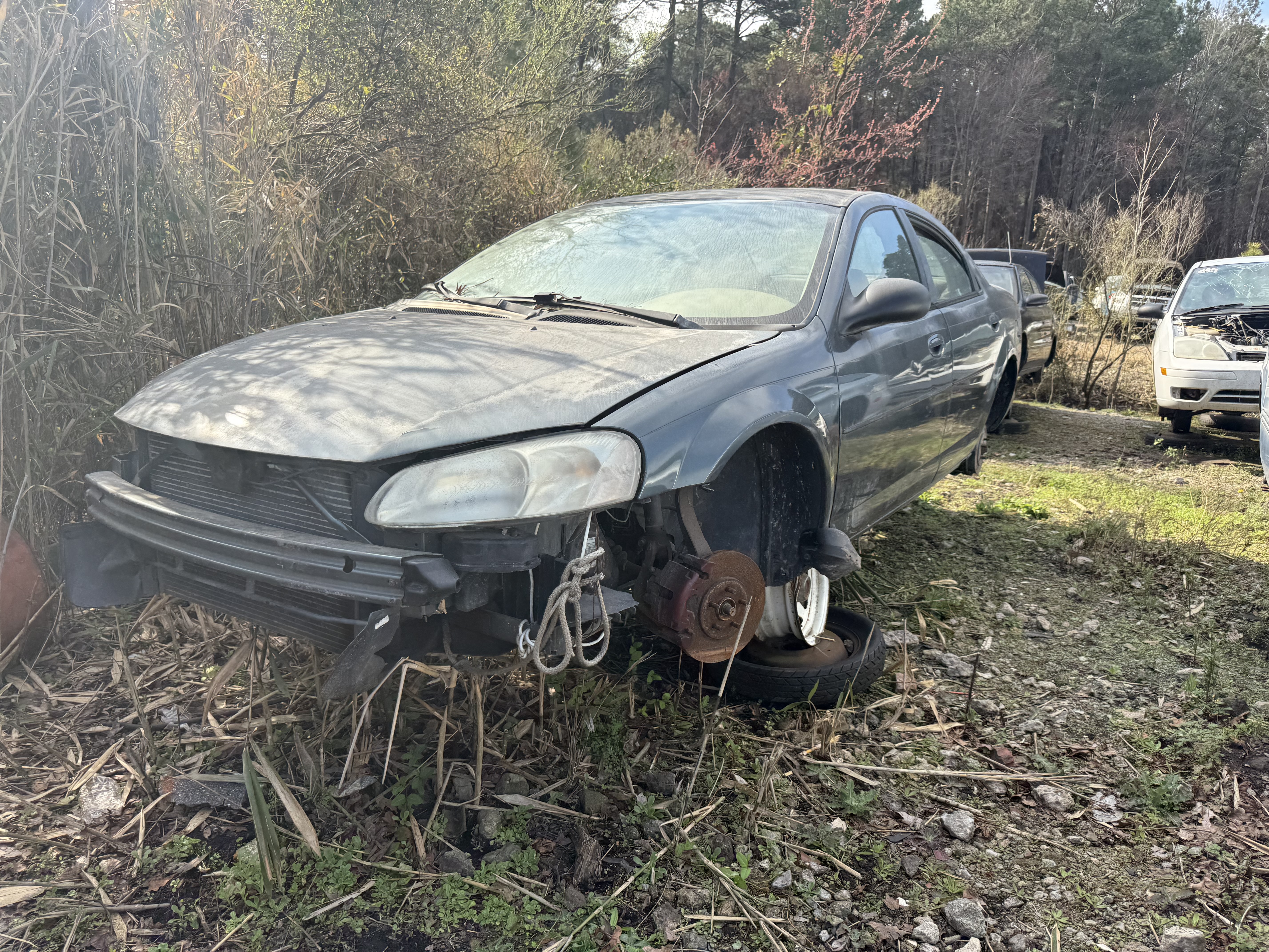 2004 DODGE Stratus