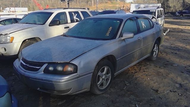 2005 CHEVROLET Impala
