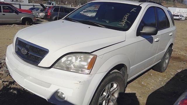 2005 KIA Sorento