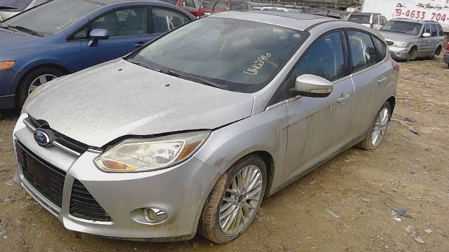 2012 FORD Focus