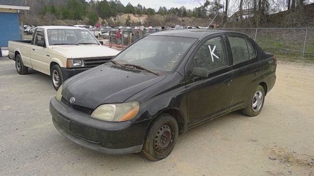 2002 TOYOTA Echo
