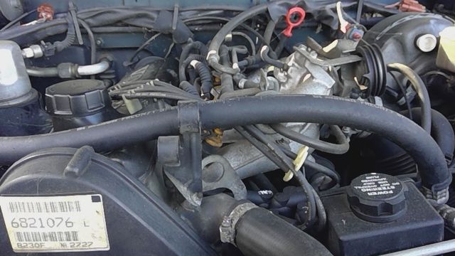 1993 VOLVO 240 Series