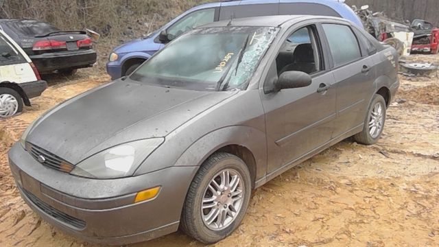 2004 FORD Focus