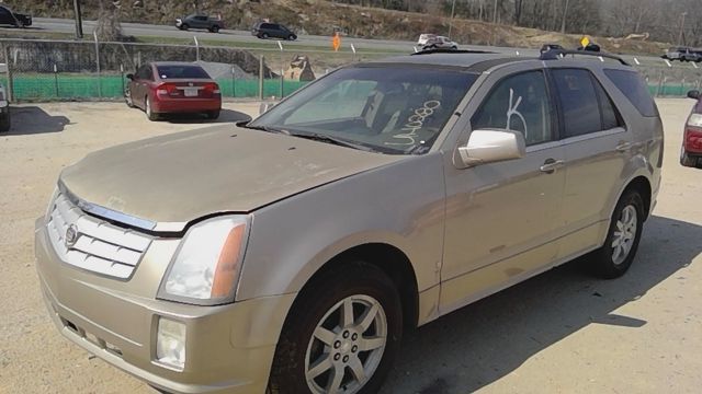 2006 CADILLAC Srx