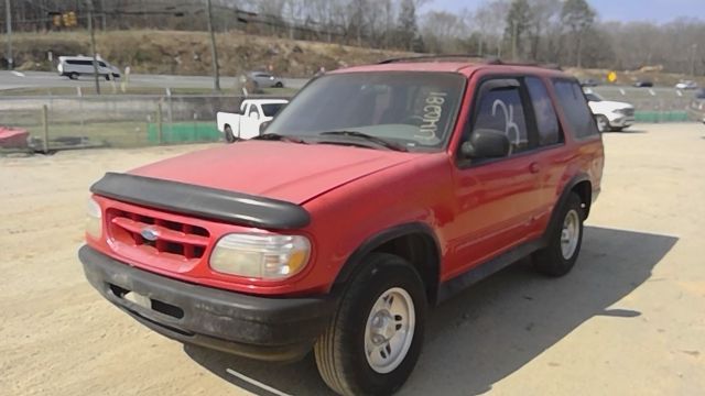 1996 FORD Explorer