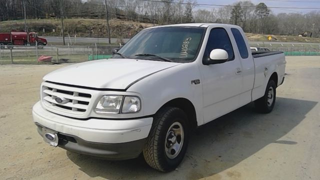 2002 FORD F-150