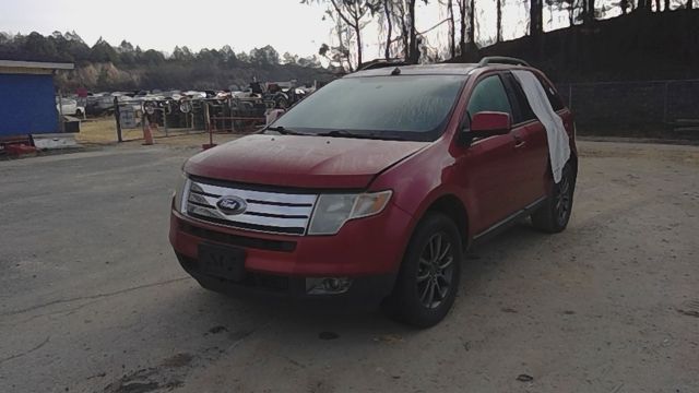 2008 FORD Edge