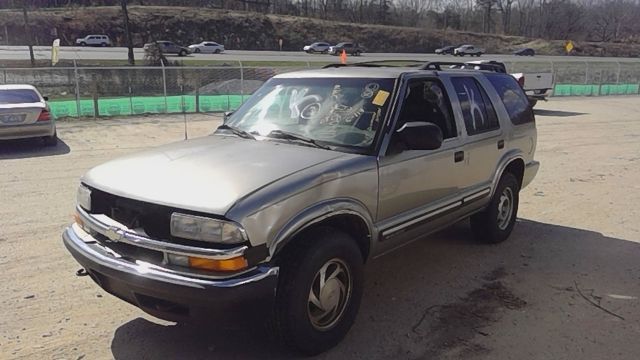 2001 CHEVROLET Blazer