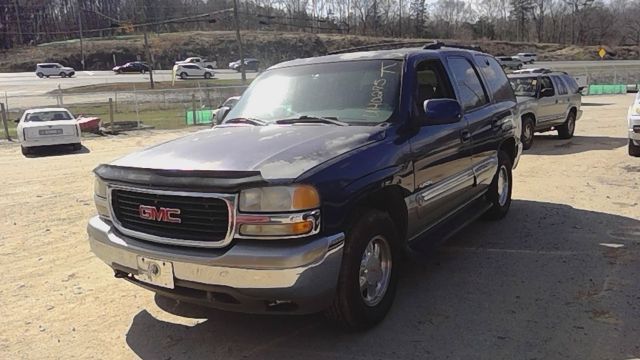 2000 GMC Yukon