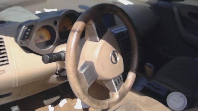 2003 NISSAN Murano
