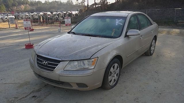 2009 HYUNDAI Sonata
