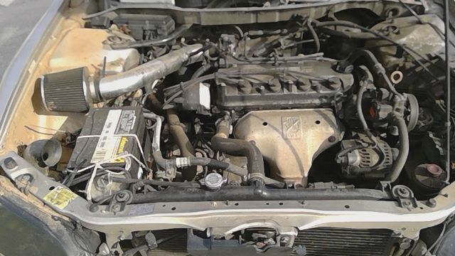 1999 HONDA Accord