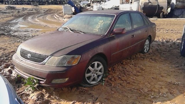 2000 TOYOTA Avalon