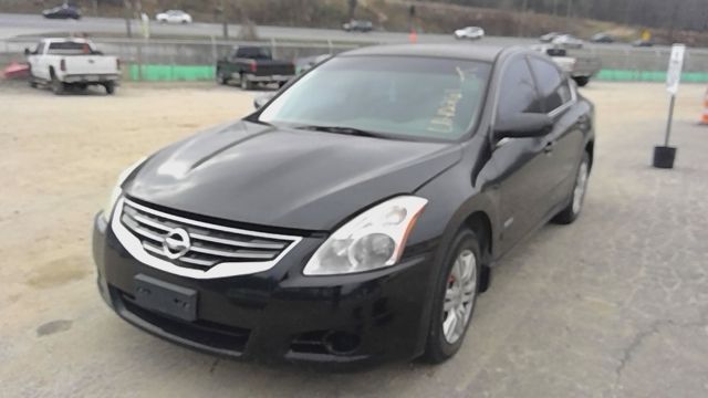 2010 NISSAN Altima