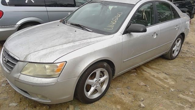 2009 HYUNDAI Sonata