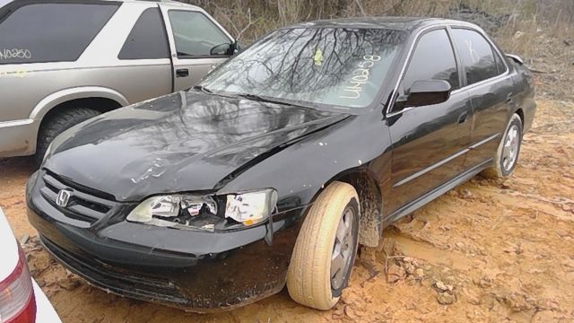 2001 HONDA Accord