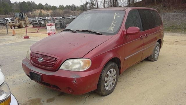 2005 KIA Sedona
