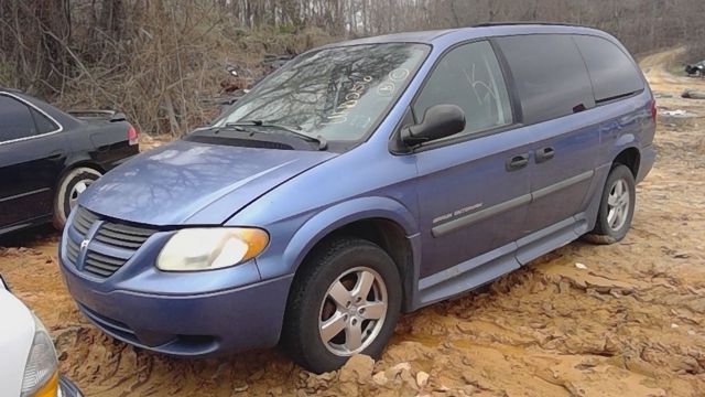 2007 DODGE Caravan/Grand Caravan