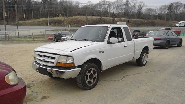 1999 FORD Ranger