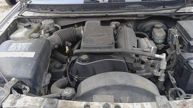 2002 GMC Envoy