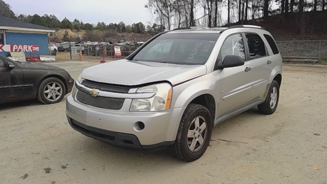 2008 CHEVROLET Equinox