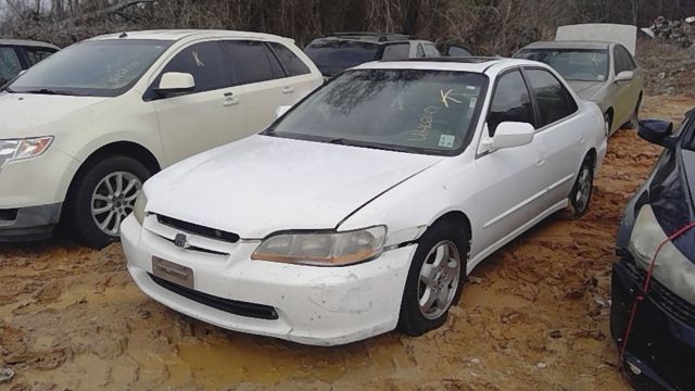 2000 HONDA Accord