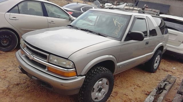 2002 CHEVROLET Blazer