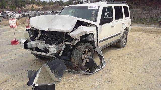 2007 JEEP Commander