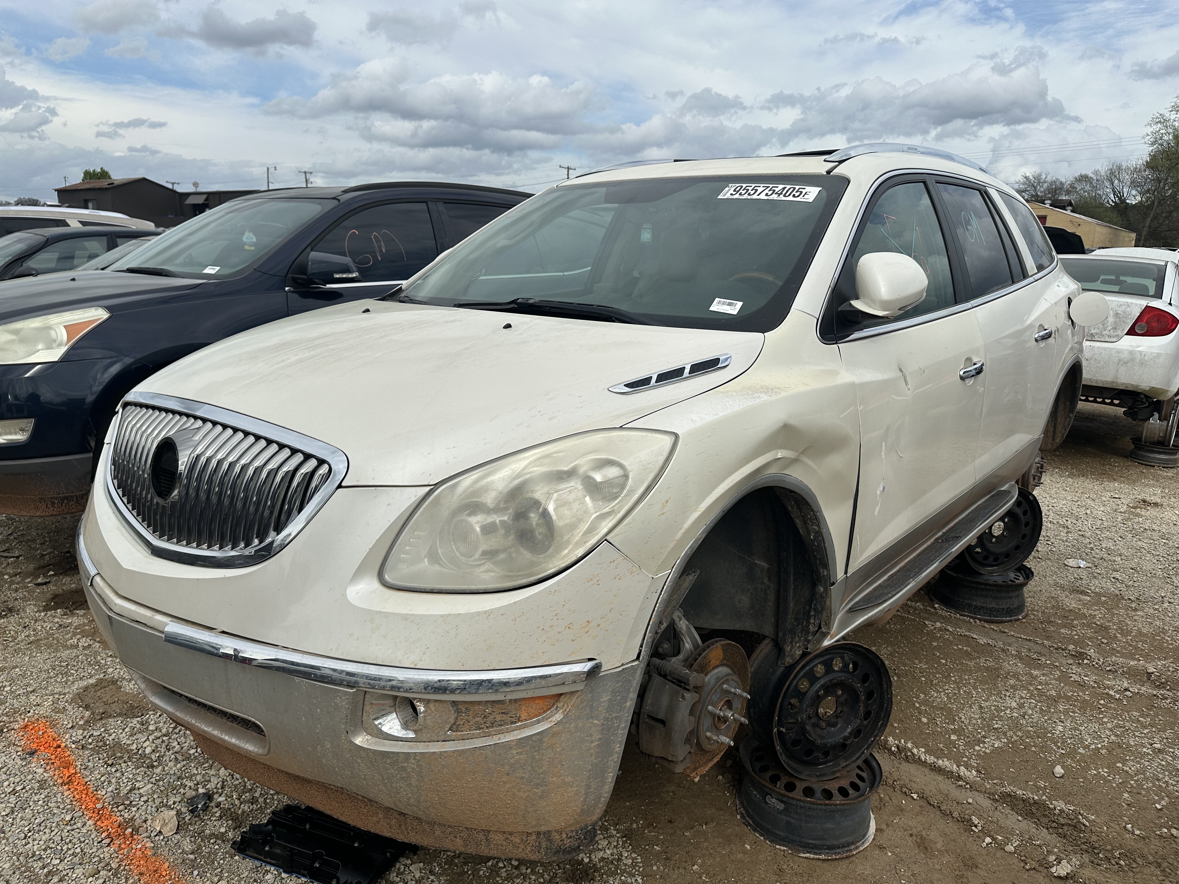 2011 BUICK Enclave