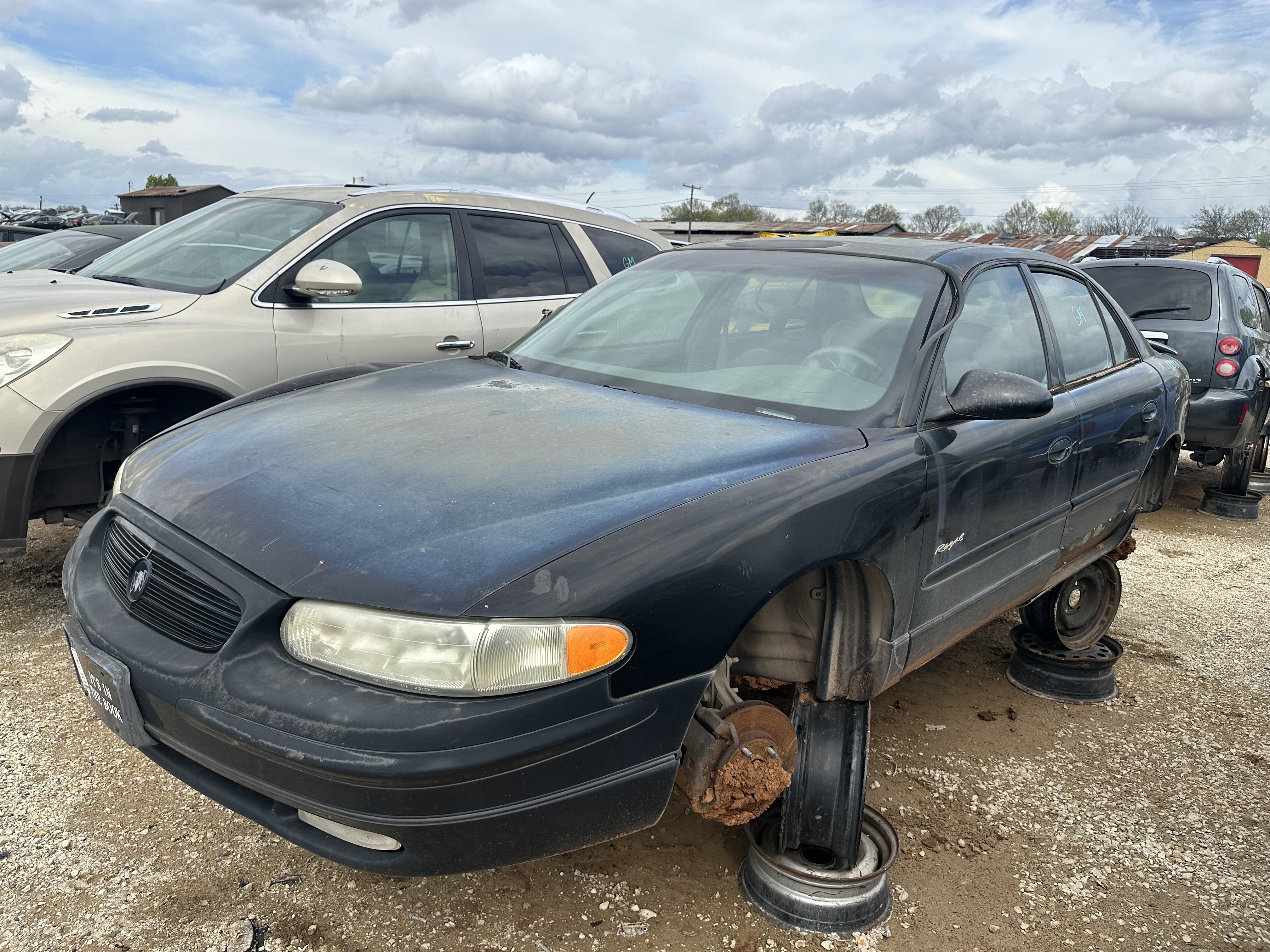 1999 BUICK Regal
