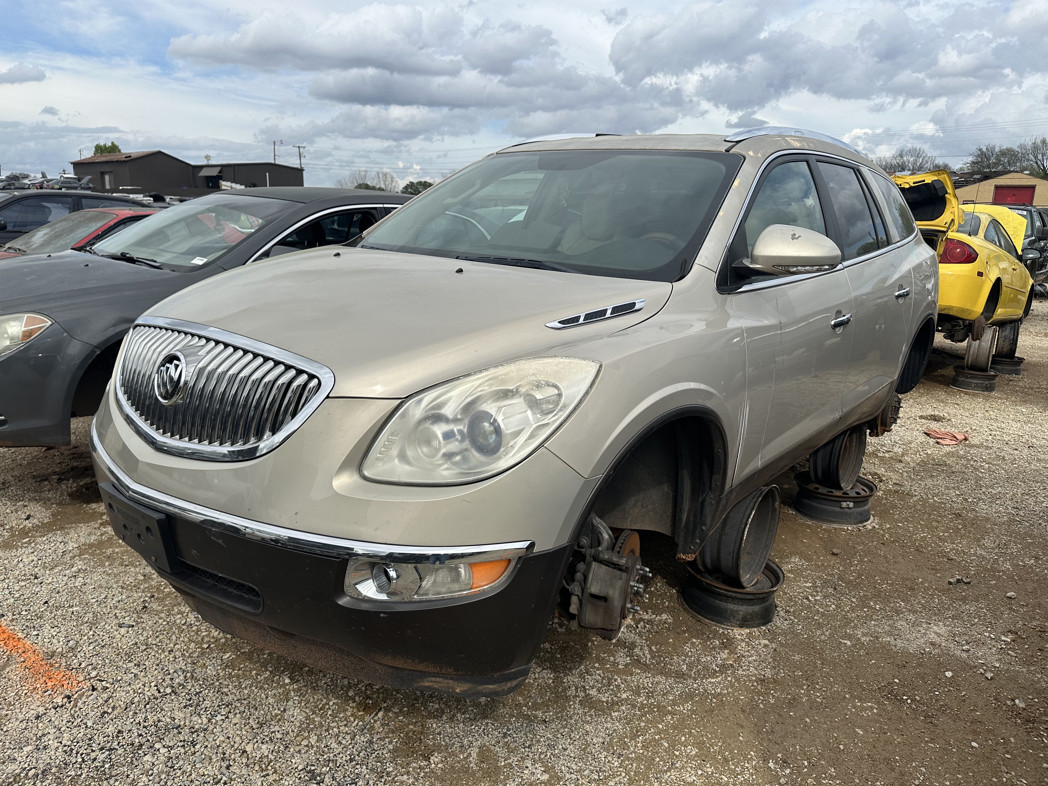 2011 BUICK Enclave