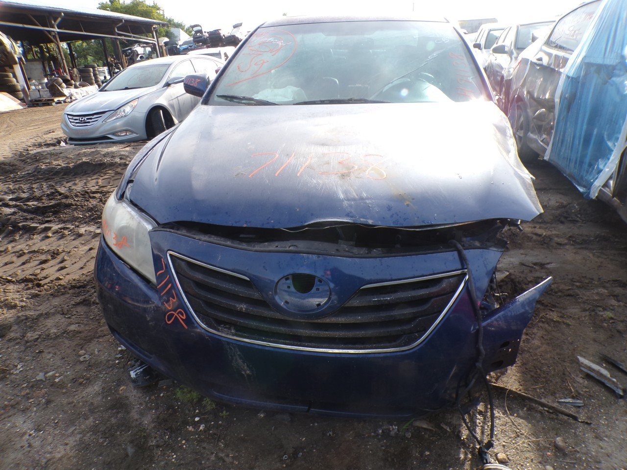 2009 TOYOTA Camry