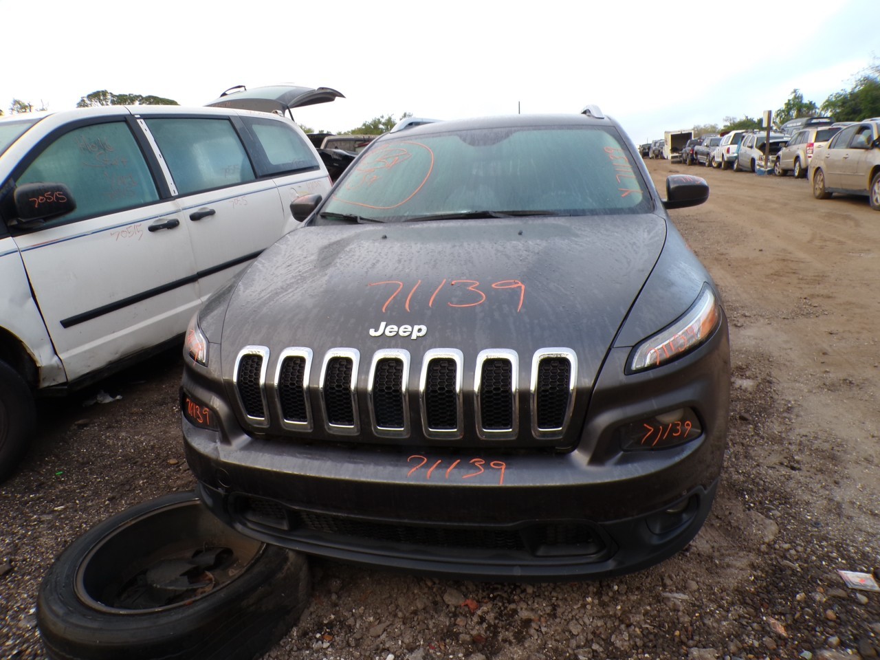 2014 JEEP Cherokee