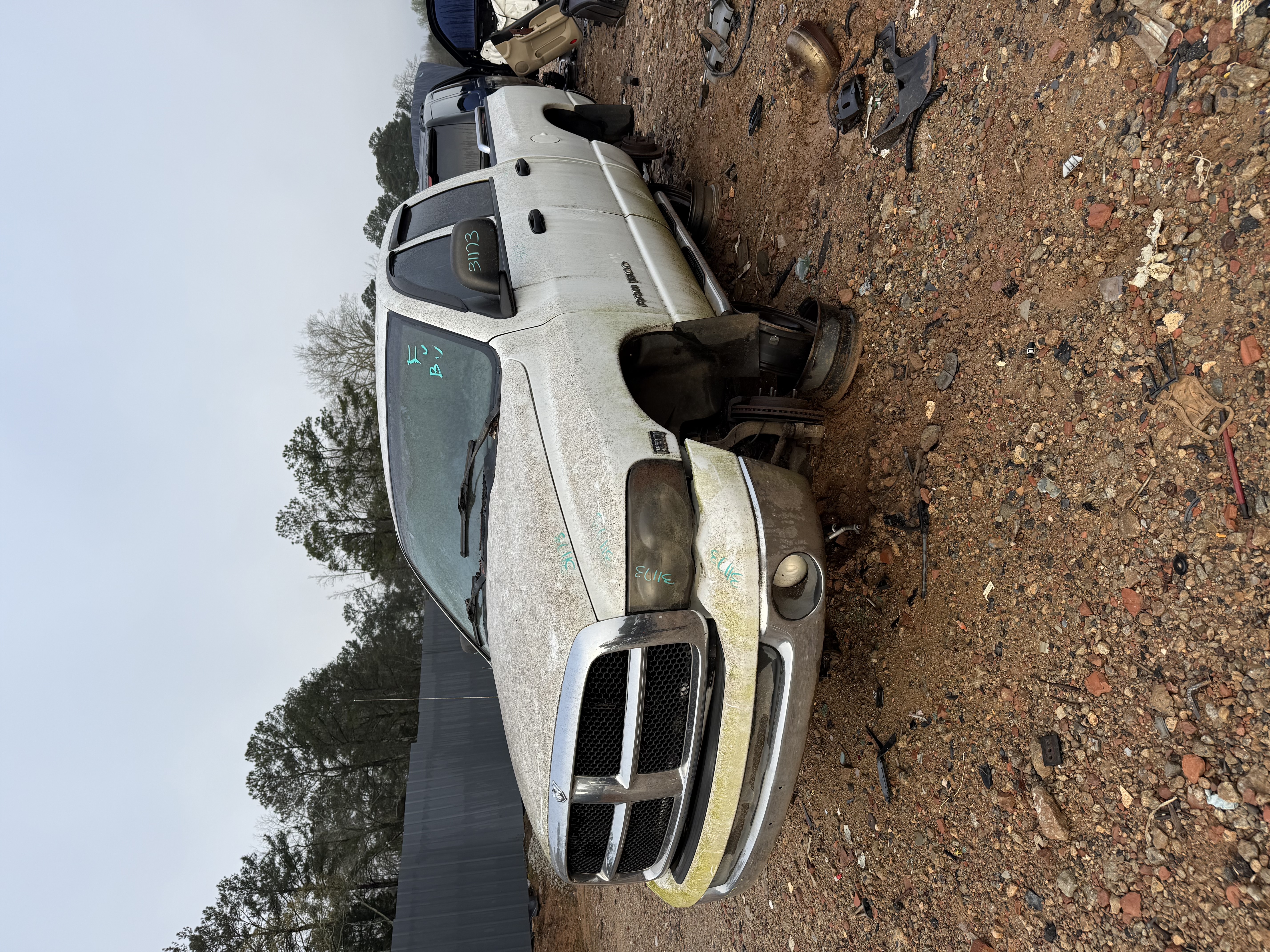 2003 DODGE Ram