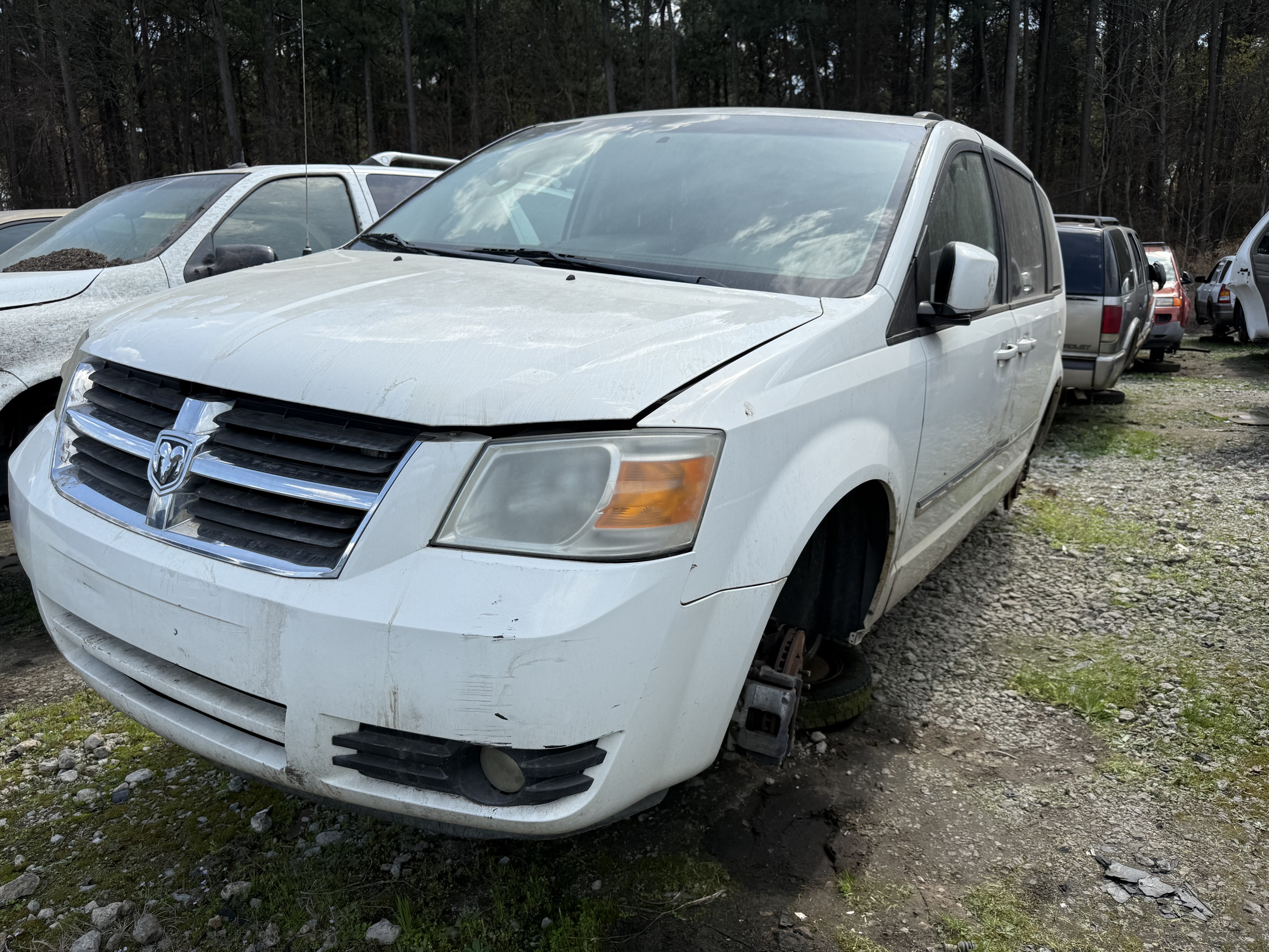 2008 DODGE Caravan/Grand Caravan