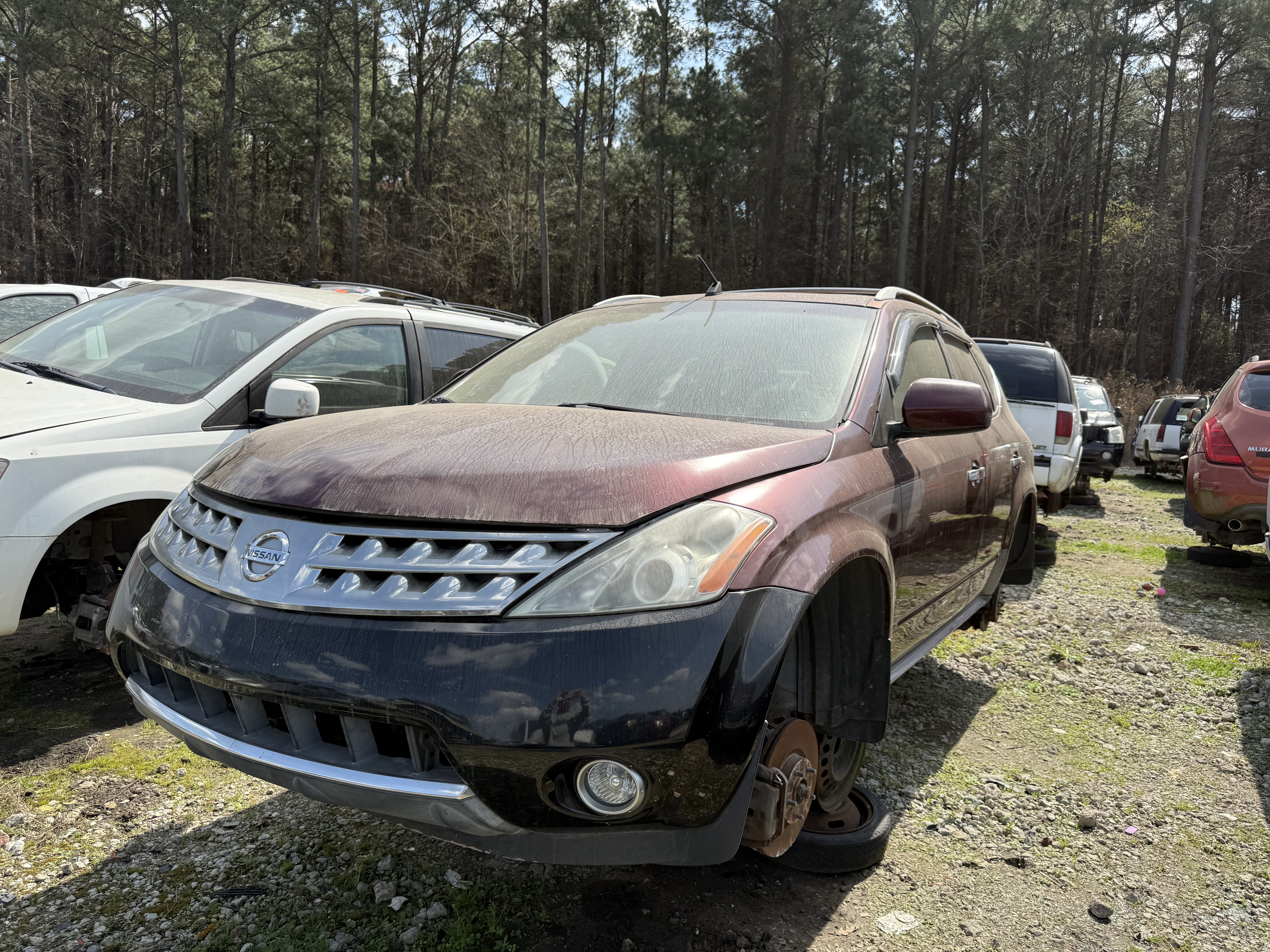 2006 NISSAN Murano