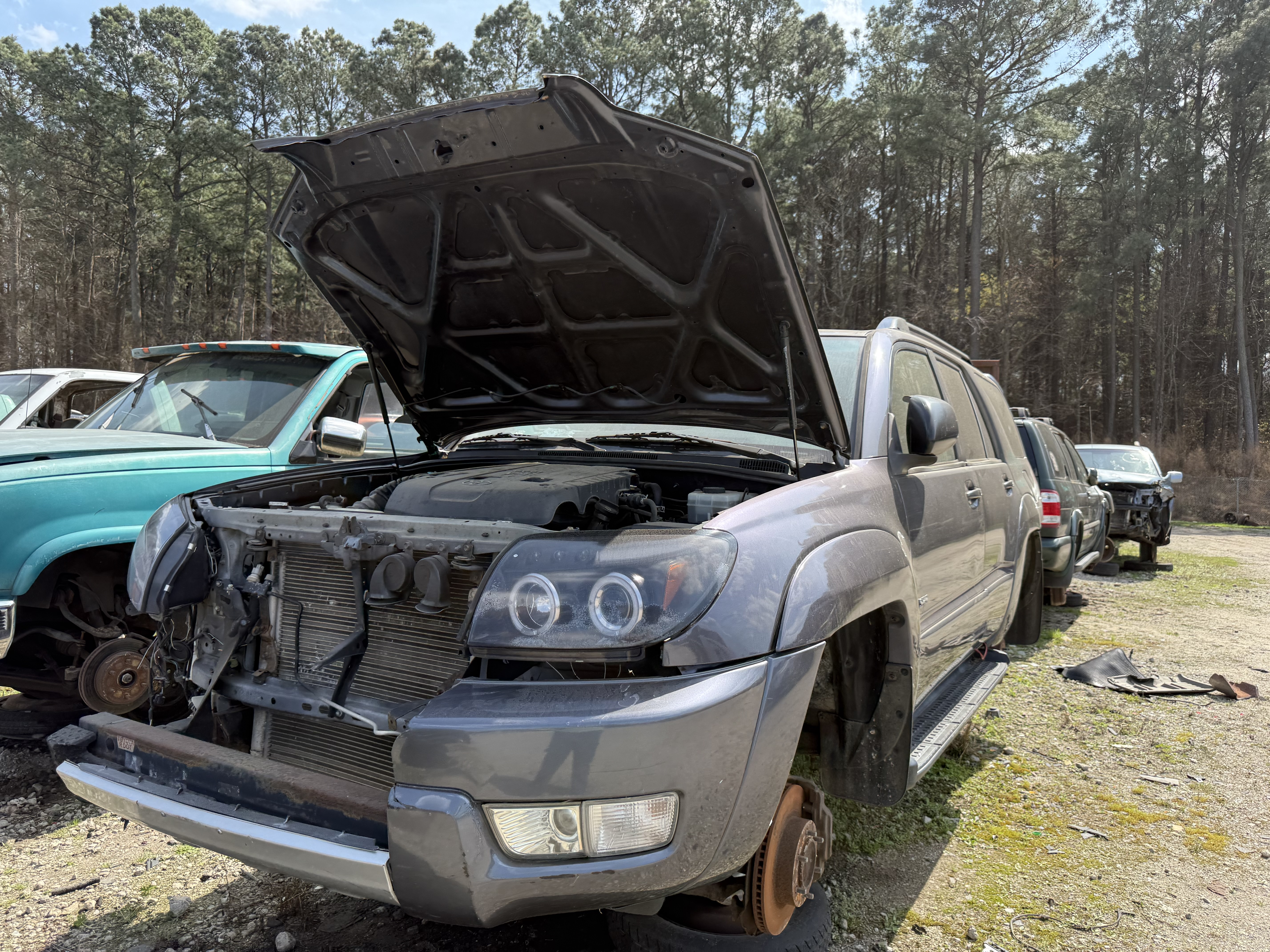 2004 TOYOTA 4Runner