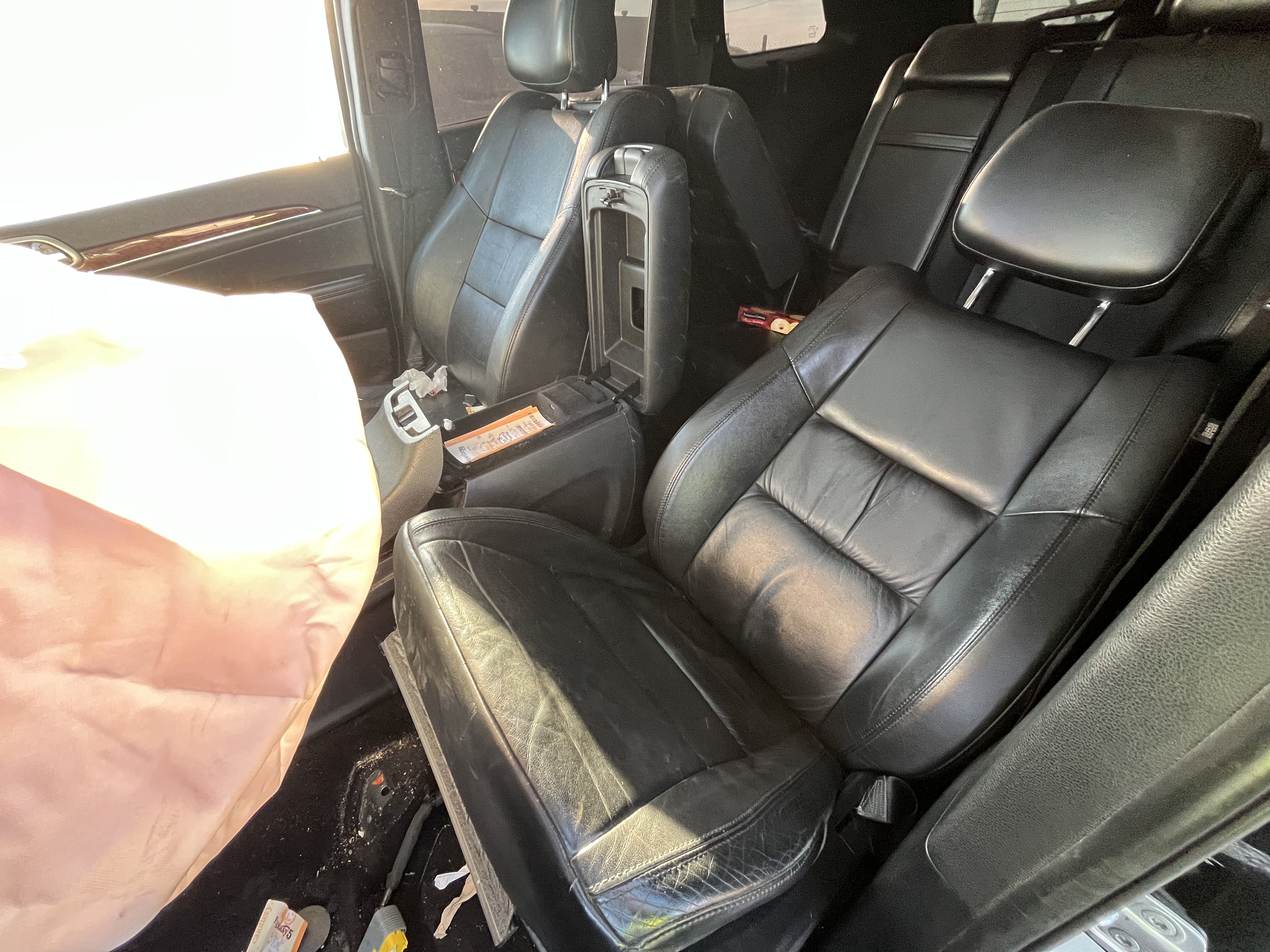 2013 JEEP Grand Cherokee