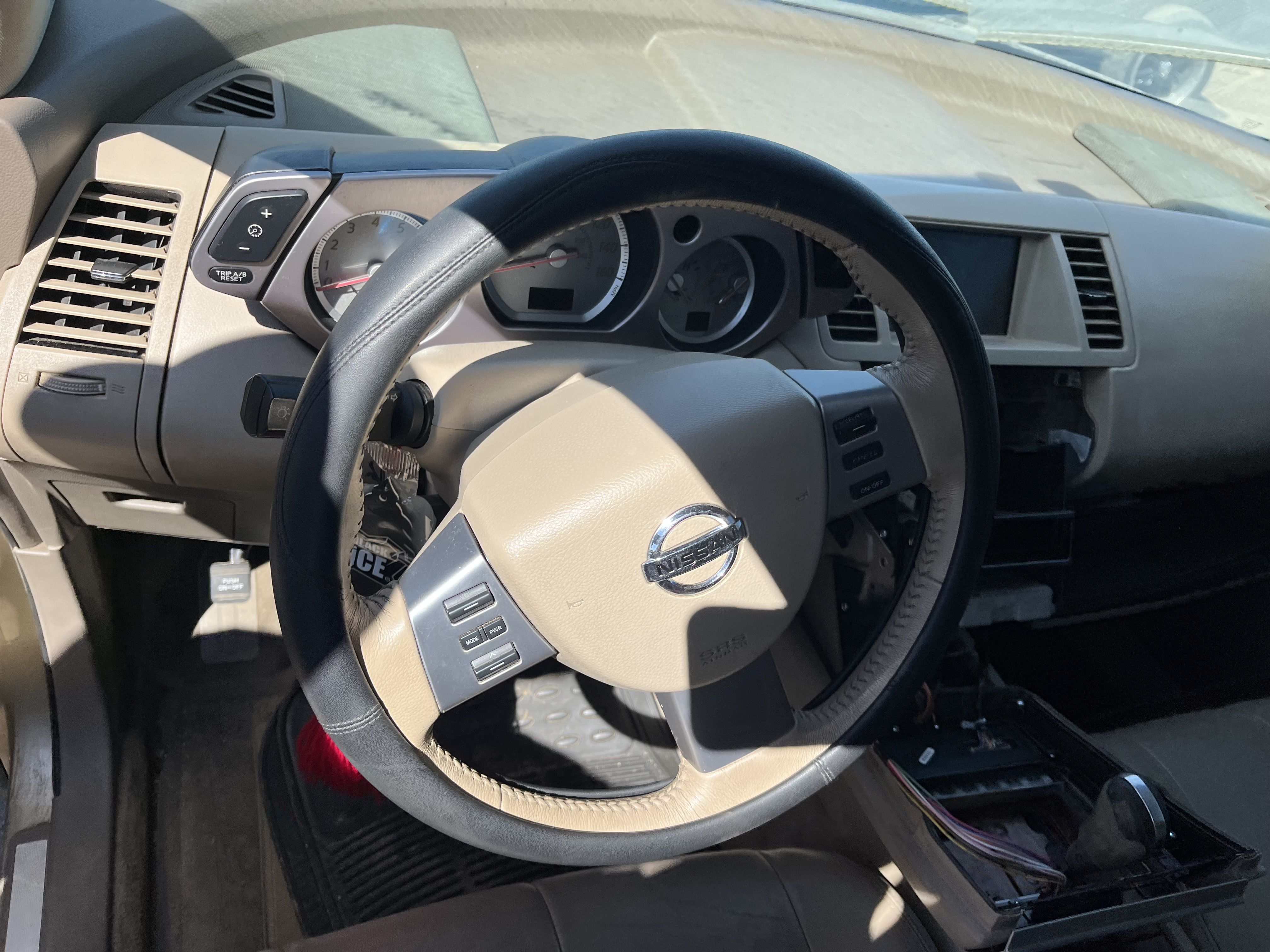2006 NISSAN Murano