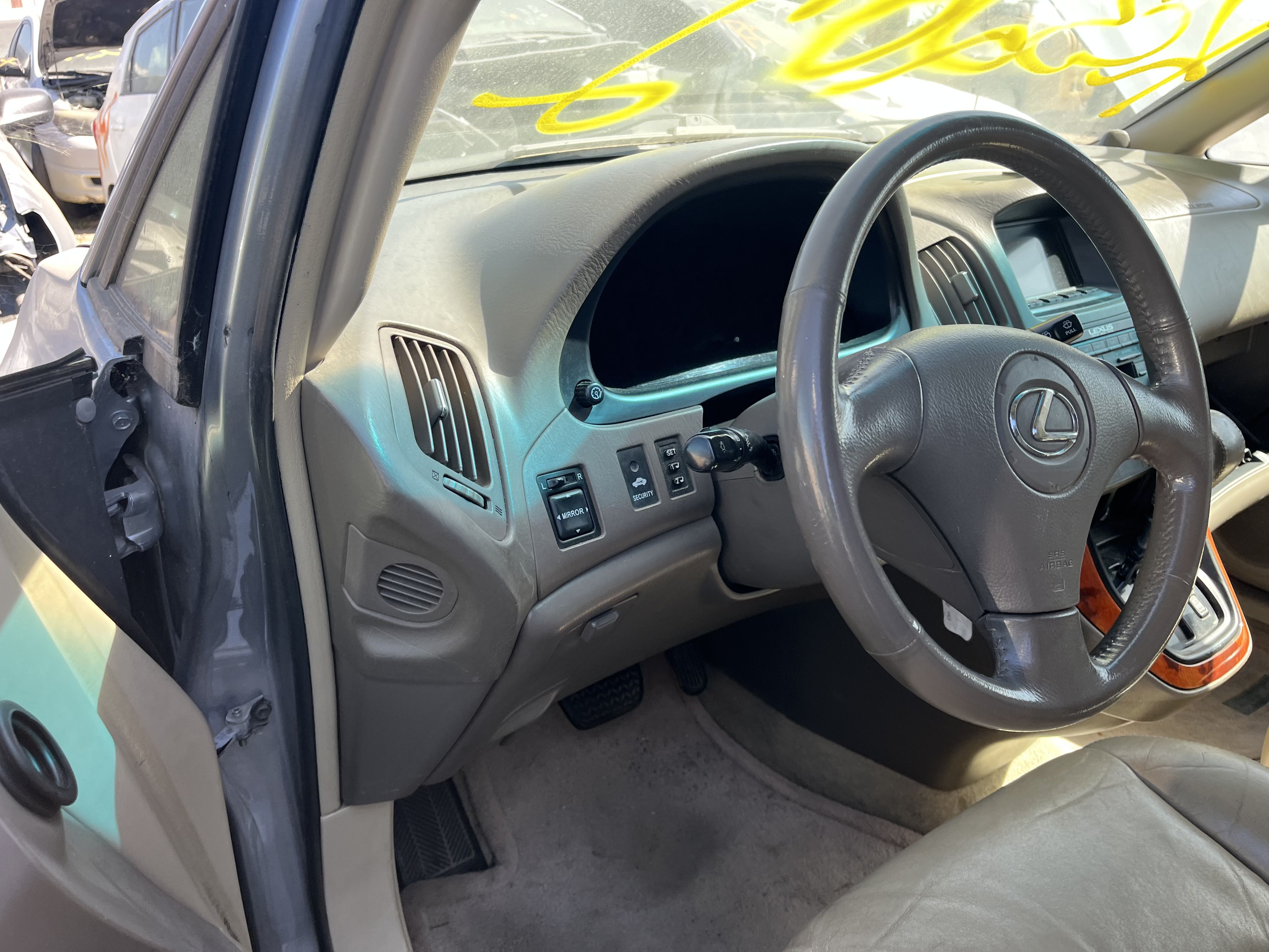 2003 LEXUS RX