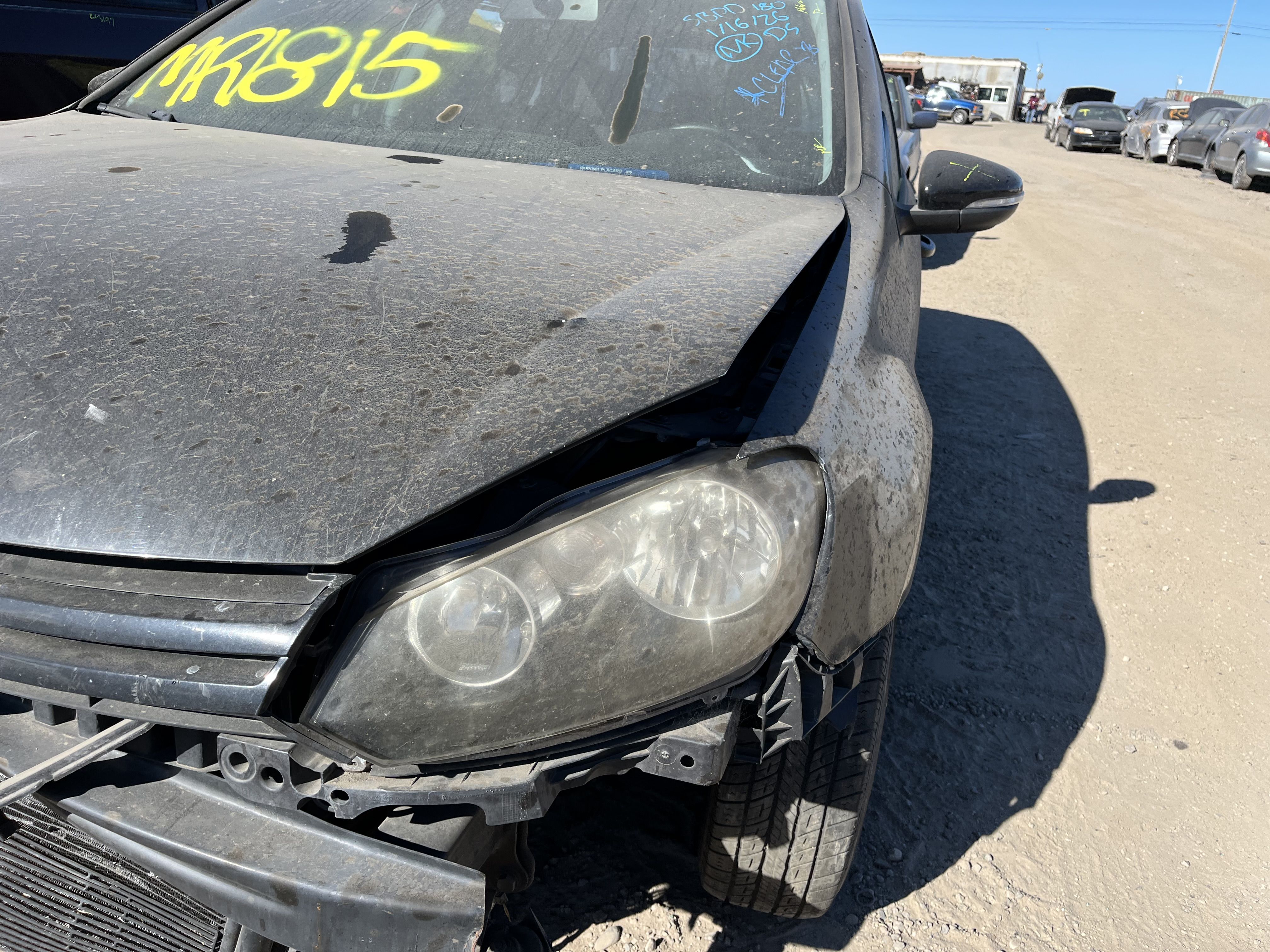 2014 VOLKSWAGEN Golf